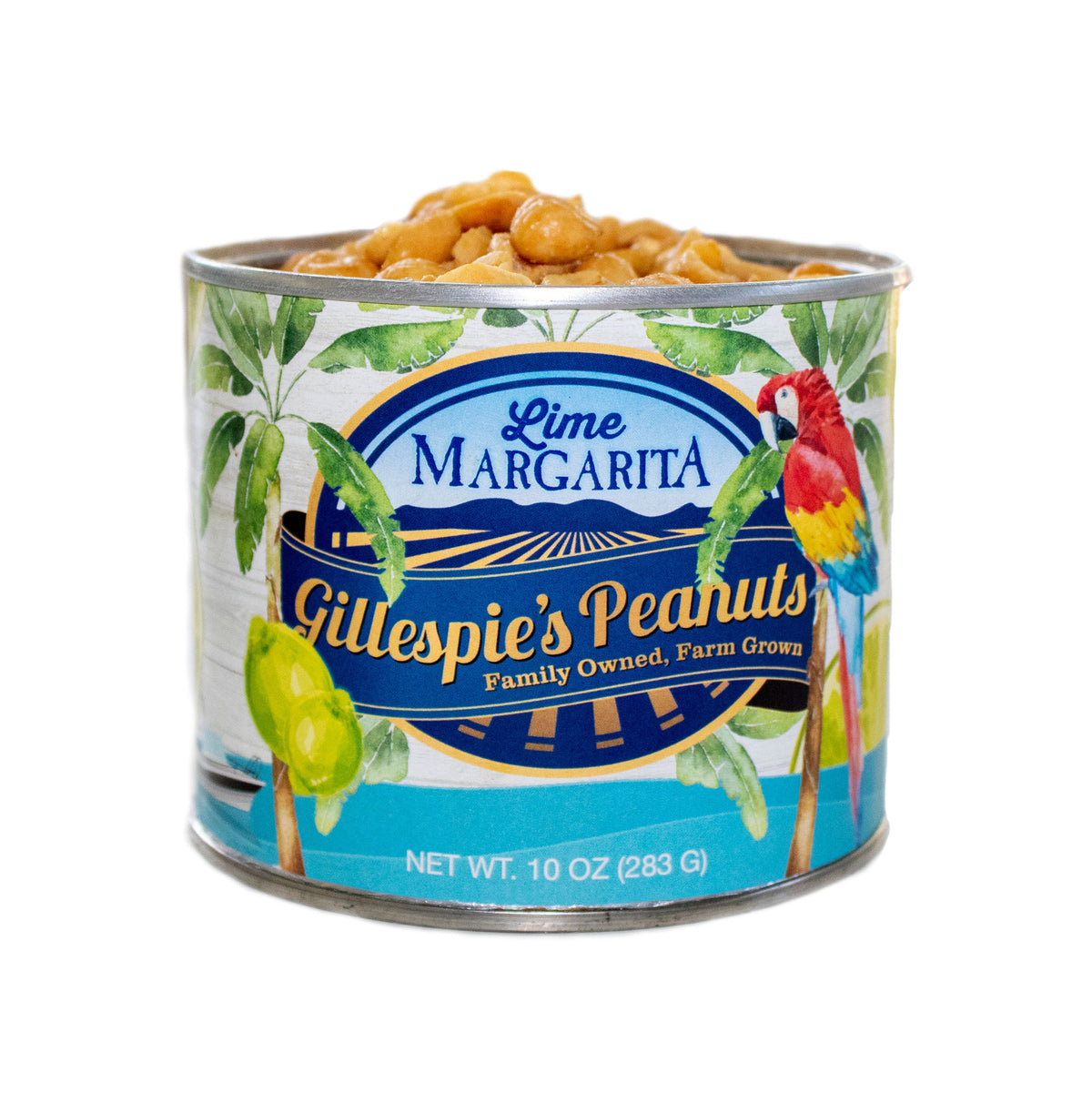 Lime Margarita Gillespie's Farm Grown Peanuts