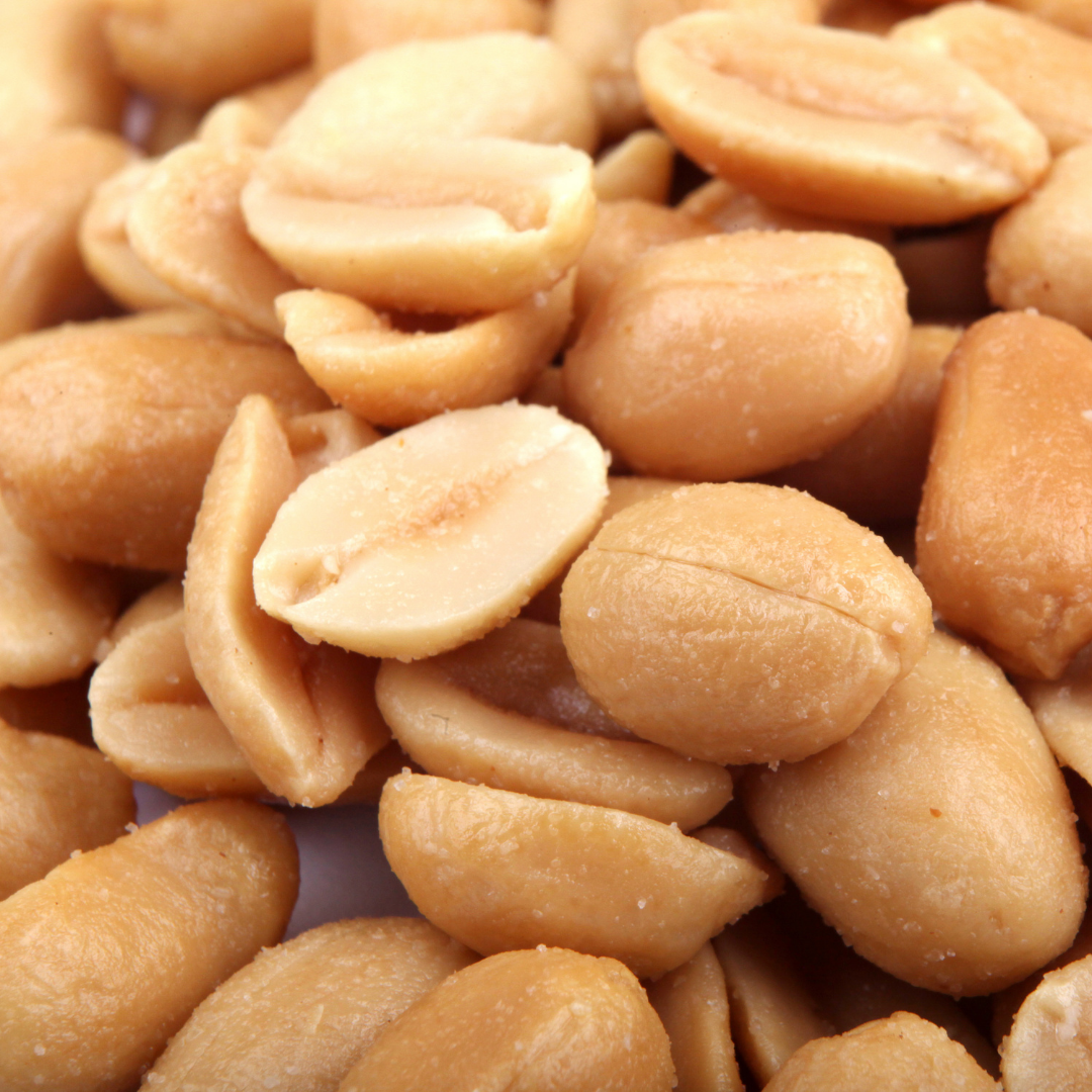 Gillespie's Farm Grown Peanuts