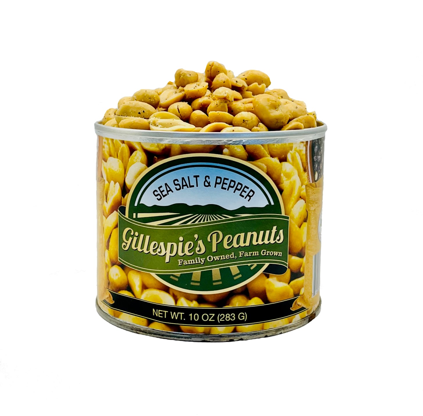 Gillespie's Farm Grown Peanuts